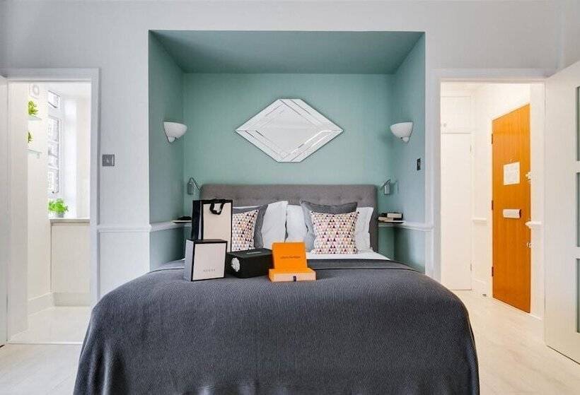 标准工作室, Nell Gwynn Chelsea Accommodation