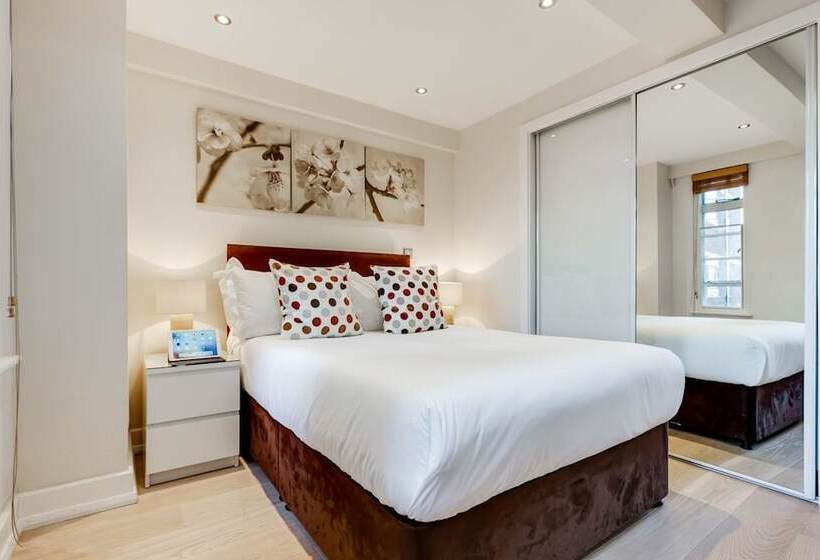 高级工作室, Nell Gwynn Chelsea Accommodation