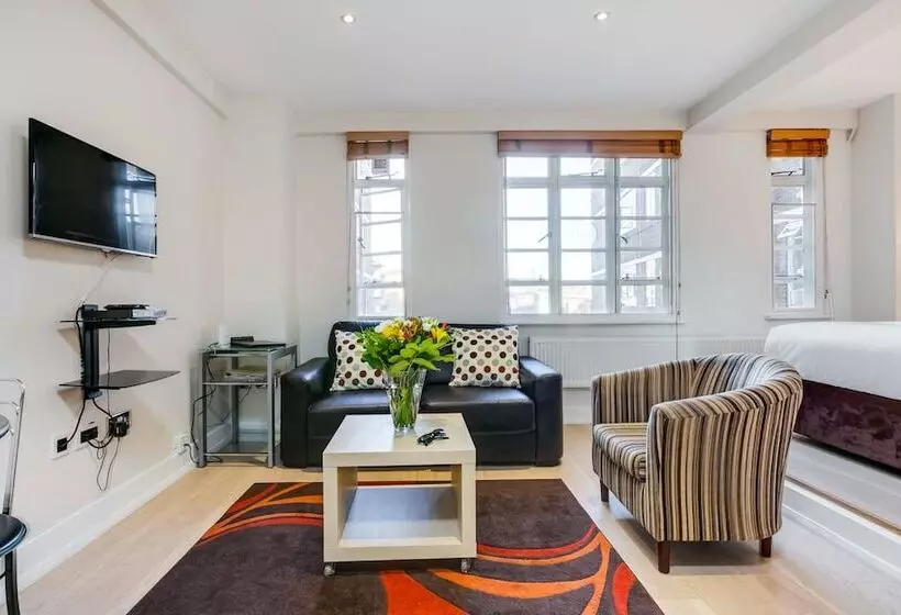 استودیوی سوپریور, Nell Gwynn Chelsea Accommodation