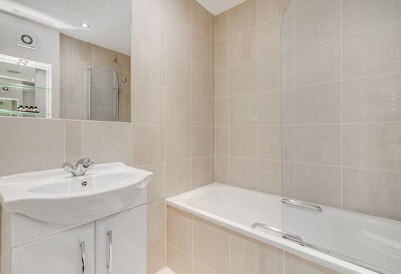 带1个卧室的公寓, Nell Gwynn Chelsea Accommodation