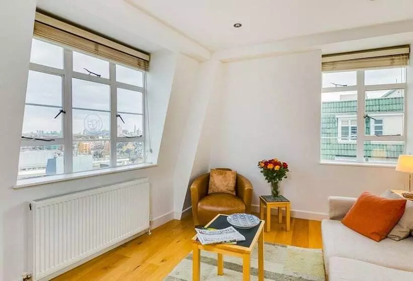 آپارتمان 1 خوابه, Nell Gwynn Chelsea Accommodation