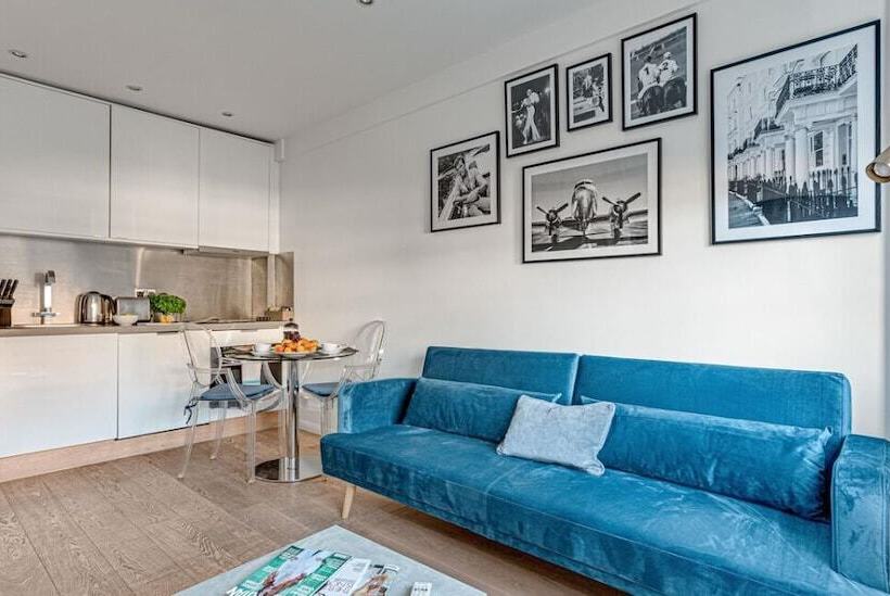 带1个卧室的公寓, Nell Gwynn Chelsea Accommodation