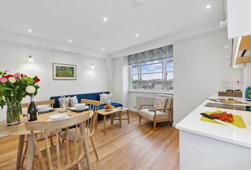 带1个卧室的公寓, Nell Gwynn Chelsea Accommodation