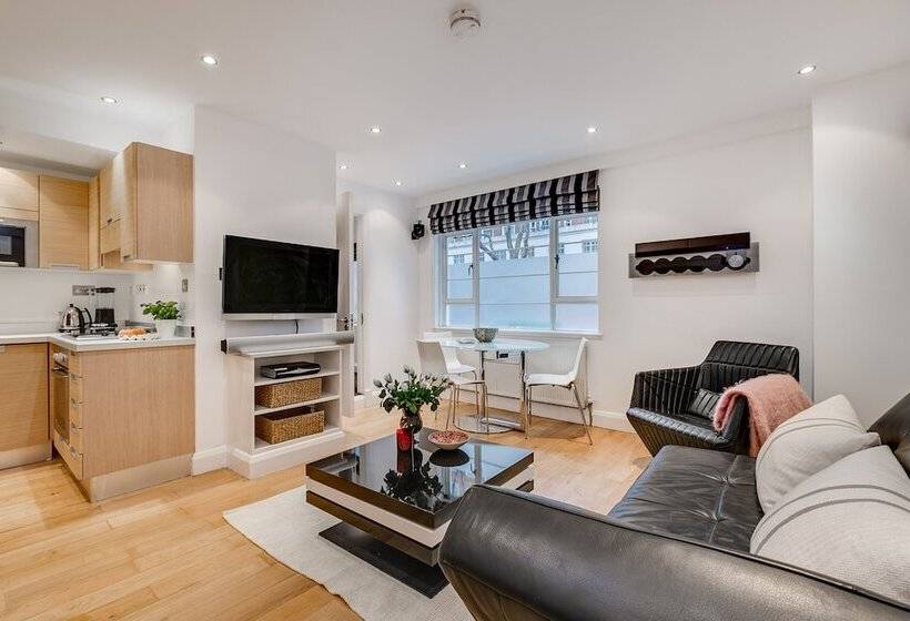 Апартаменты 1 Спальня, Nell Gwynn Chelsea Accommodation
