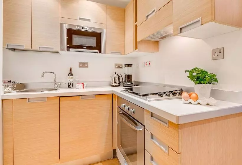 آپارتمان 1 خوابه, Nell Gwynn Chelsea Accommodation