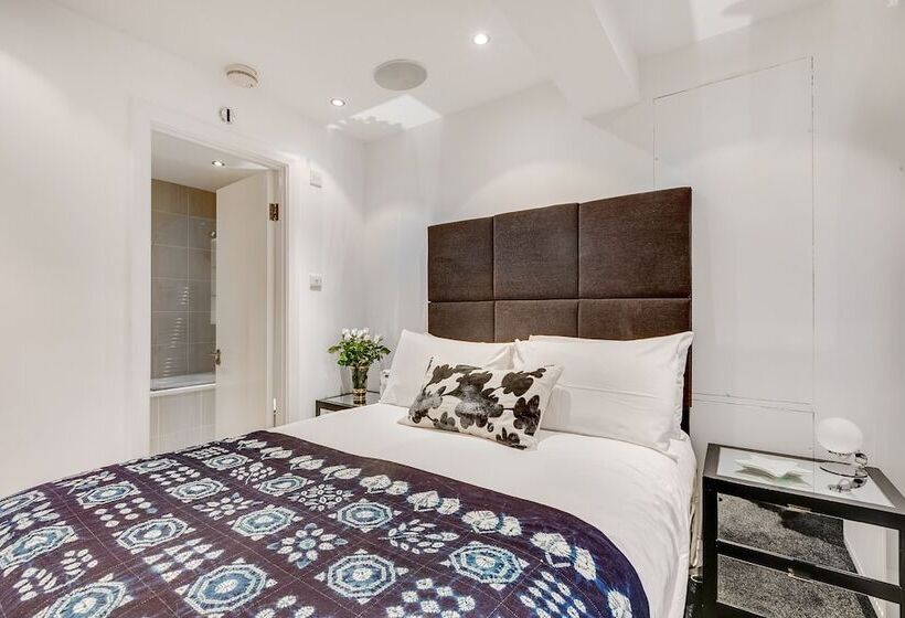 带1个卧室的公寓, Nell Gwynn Chelsea Accommodation