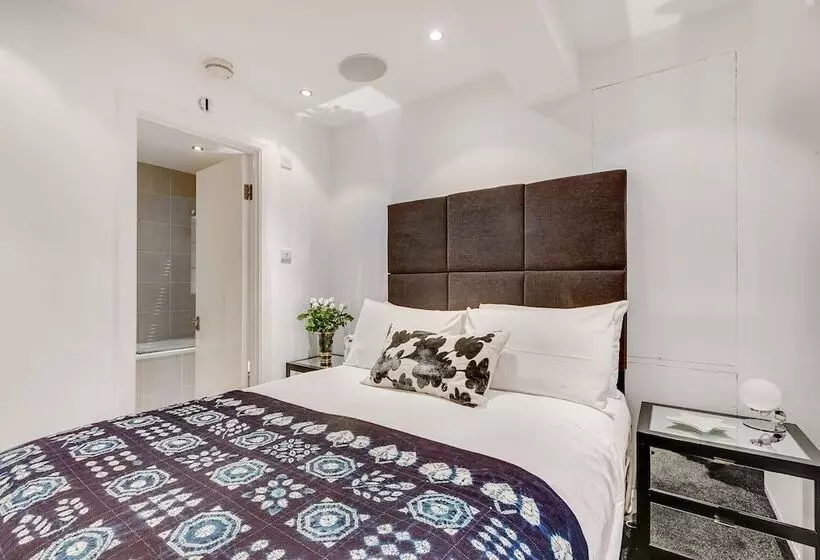 آپارتمان 1 خوابه, Nell Gwynn Chelsea Accommodation
