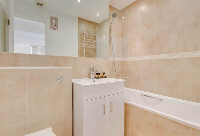 带1个卧室的高级公寓, Nell Gwynn Chelsea Accommodation