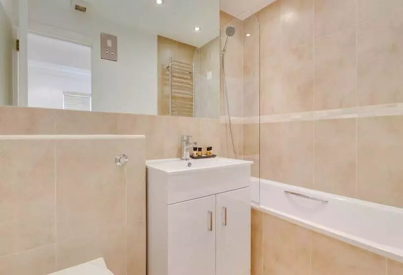 آپارتمان سوپریور 1 خوابه, Nell Gwynn Chelsea Accommodation