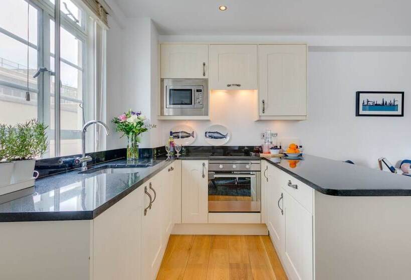 带1个卧室的高级公寓, Nell Gwynn Chelsea Accommodation