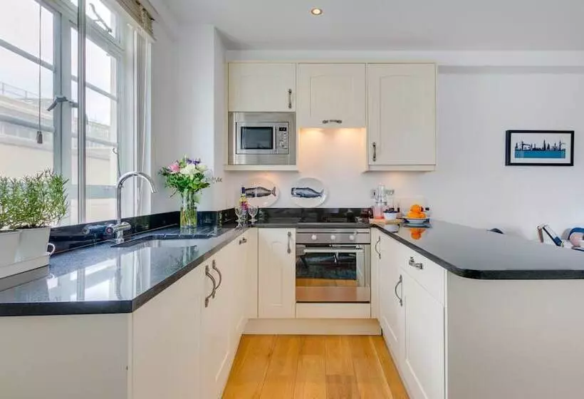 آپارتمان سوپریور 1 خوابه, Nell Gwynn Chelsea Accommodation