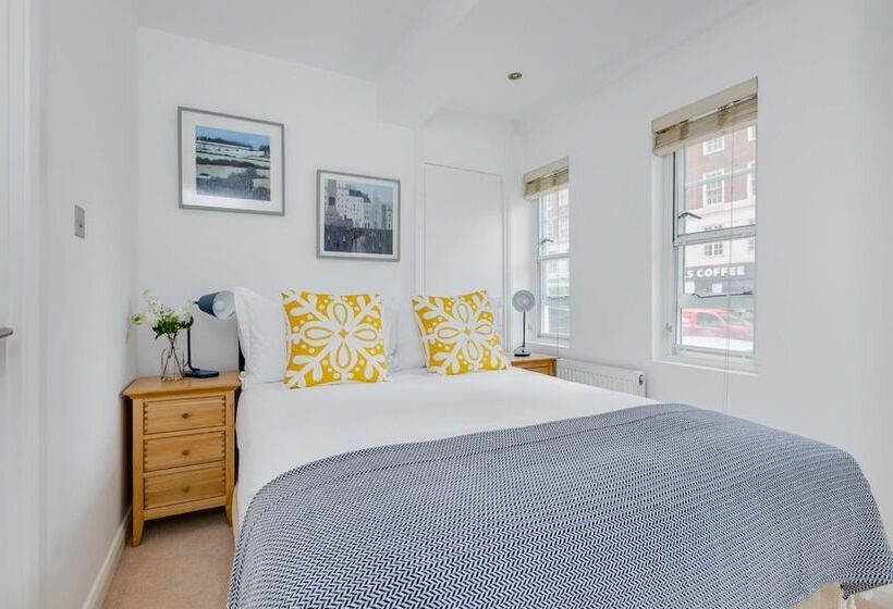带1个卧室的高级公寓, Nell Gwynn Chelsea Accommodation