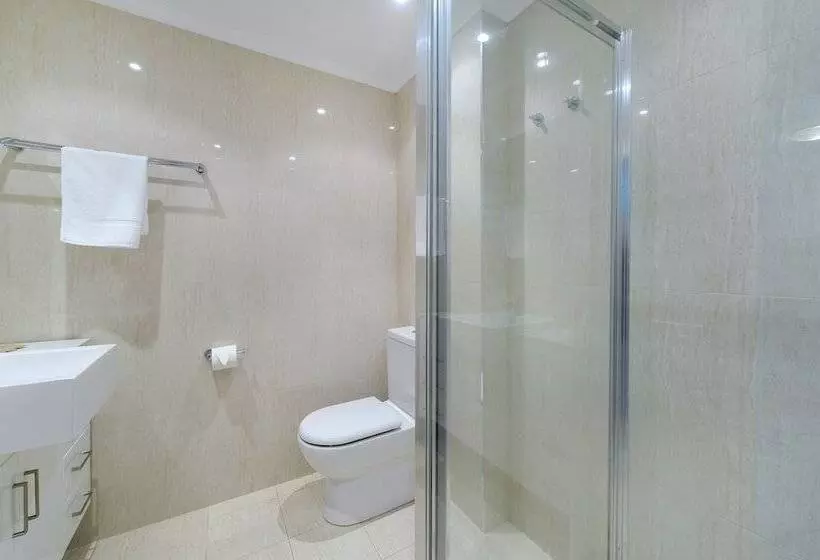２ベッドルームアパートメント, South Pacific Apartments Port Macquarie