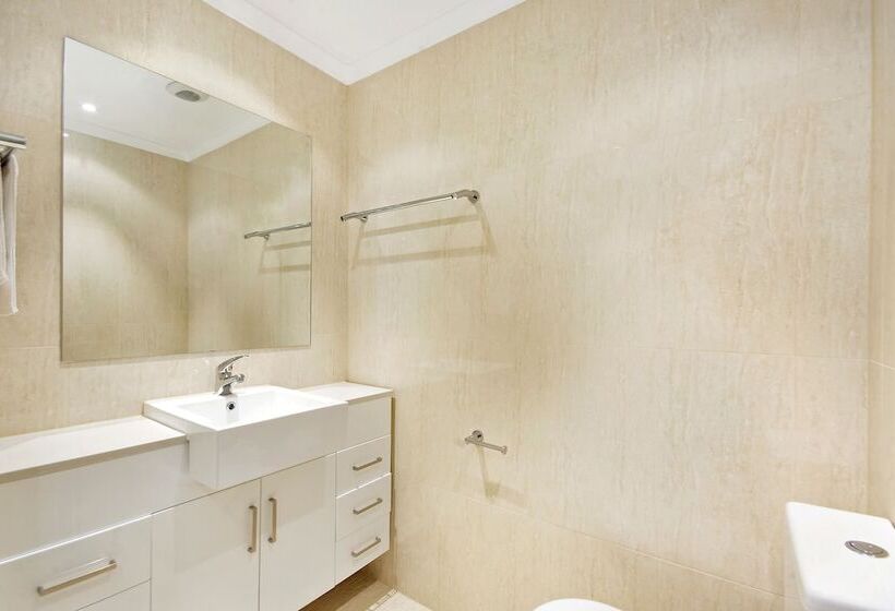 带1个卧室的公寓, South Pacific Apartments Port Macquarie