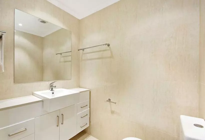 海の見える２ベッドルームアパートメント, South Pacific Apartments Port Macquarie