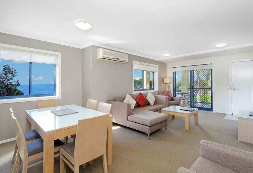 Apartamento 3 Dormitórios Vista Mar, South Pacific Apartments Port Macquarie