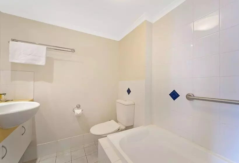 海の見える３ベッドルームアパートメント, South Pacific Apartments Port Macquarie