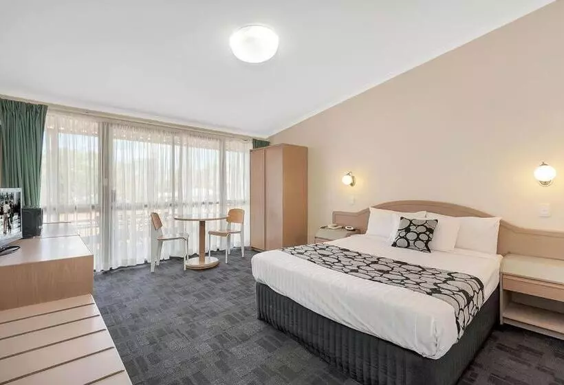 スタンダードルーム, Toowoomba Motel & Events Centre