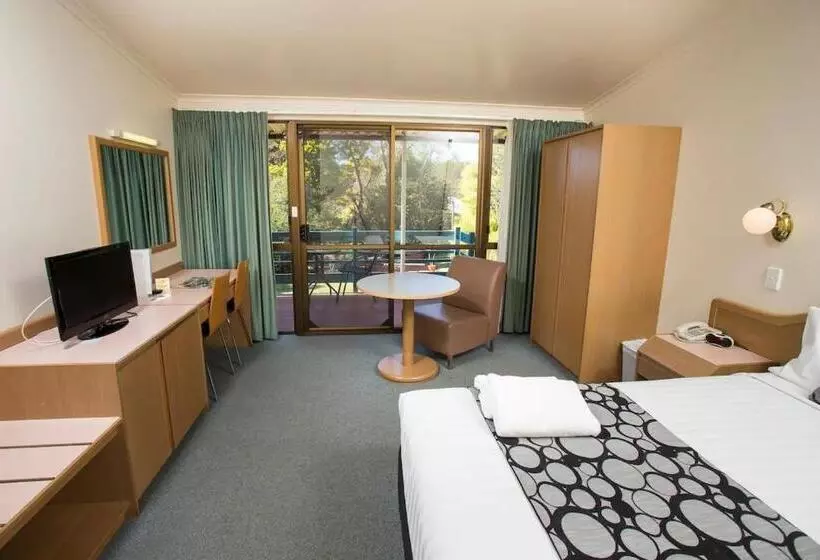 スタンダードルーム, Toowoomba Motel & Events Centre