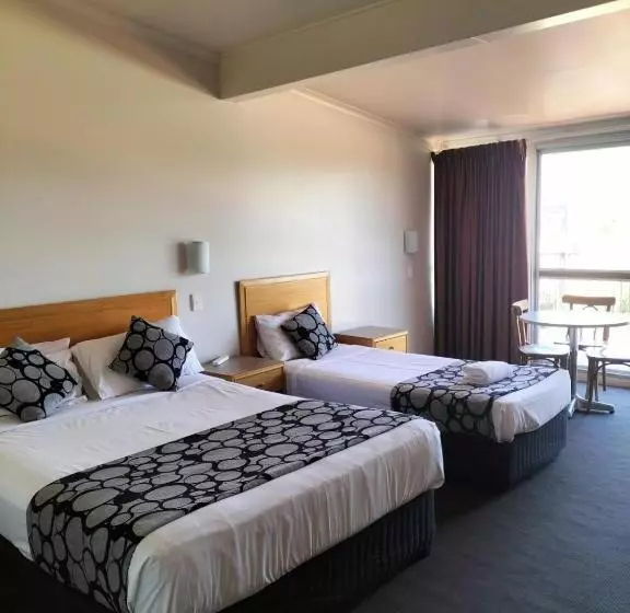 スタンダードルーム, Toowoomba Motel & Events Centre