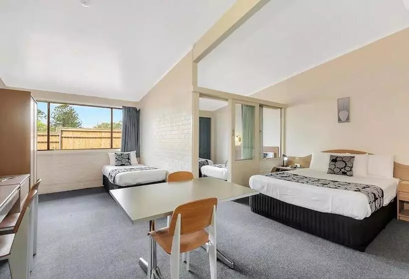 ファミリールーム, Toowoomba Motel & Events Centre