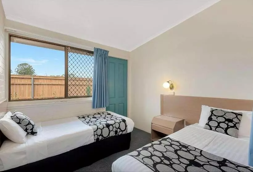 ファミリールーム, Toowoomba Motel & Events Centre