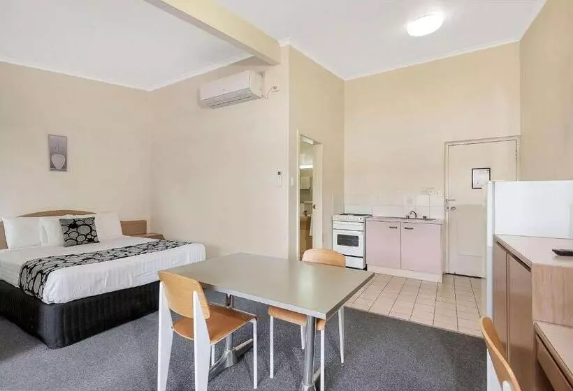 ファミリールーム, Toowoomba Motel & Events Centre