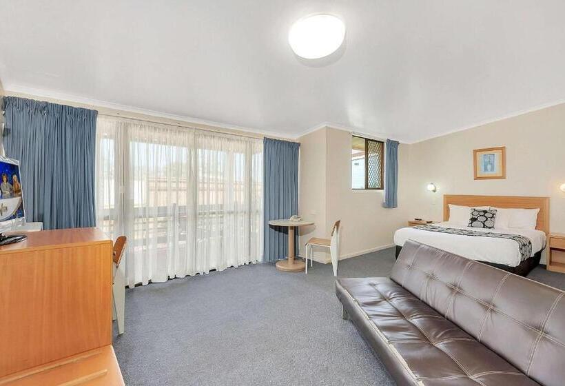 스탠다드 룸, Toowoomba Motel & Events Centre