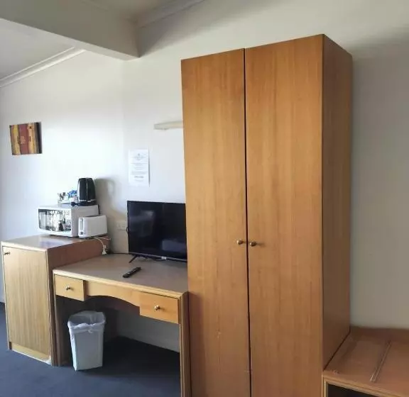 バルコニー付きスタンダードルーム, Toowoomba Motel & Events Centre