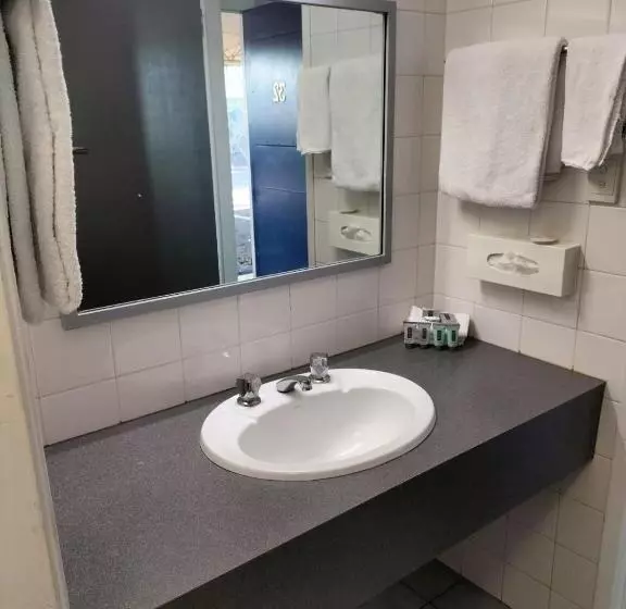 バルコニー付きスタンダードルーム, Toowoomba Motel & Events Centre