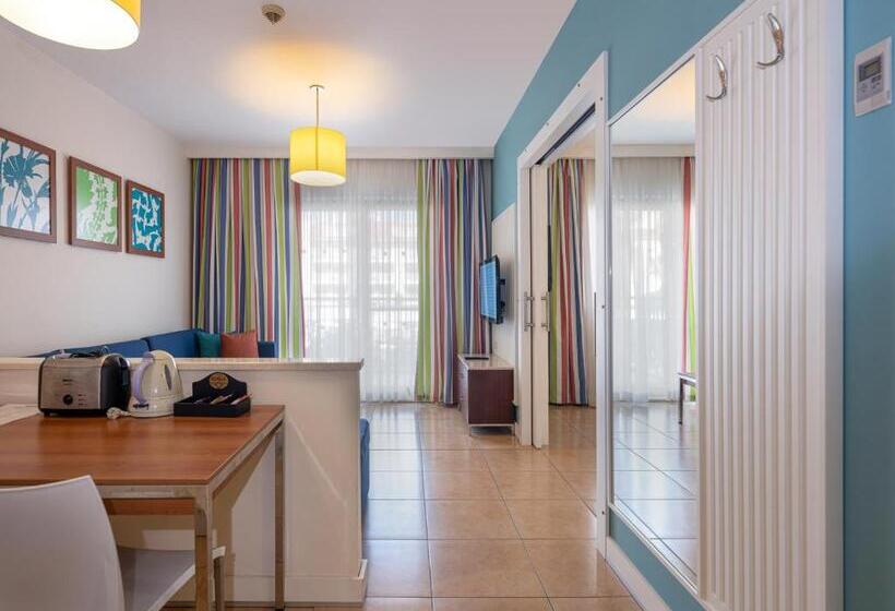 スイート, Barut B Suites