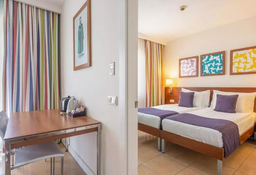 سوییت, Barut B Suites