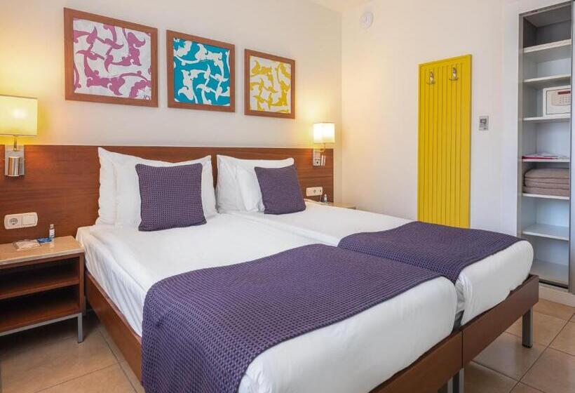 スイート, Barut B Suites