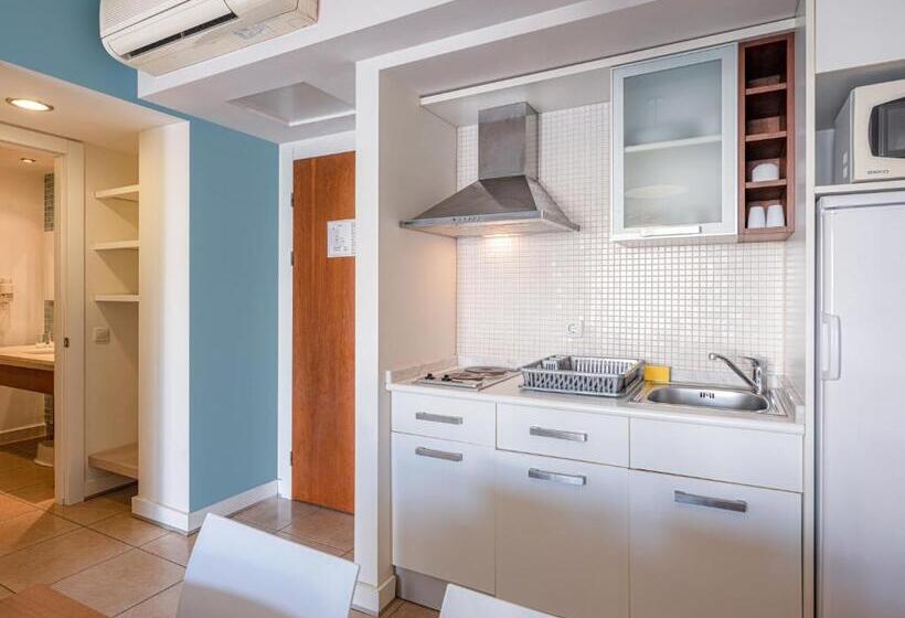 جناح, Barut B Suites