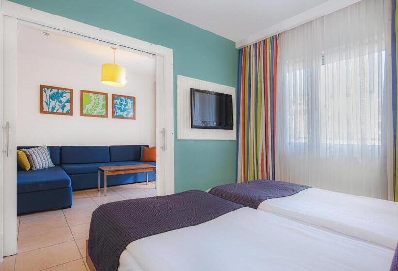 スイート, Barut B Suites