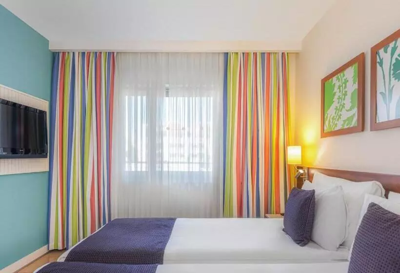 سوییت, Barut B Suites