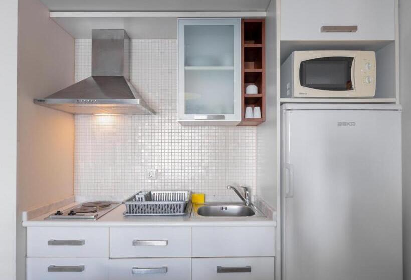 スイート, Barut B Suites