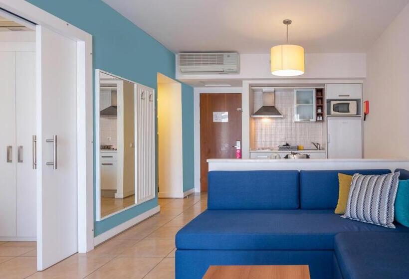 スイート, Barut B Suites