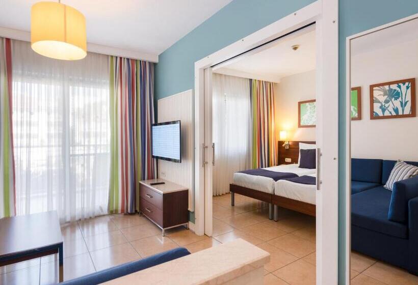 スイート, Barut B Suites