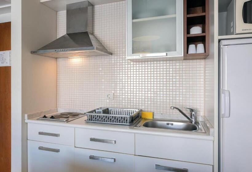 スイート, Barut B Suites