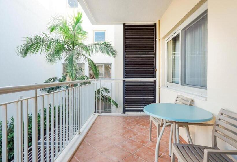 スイート, Barut B Suites