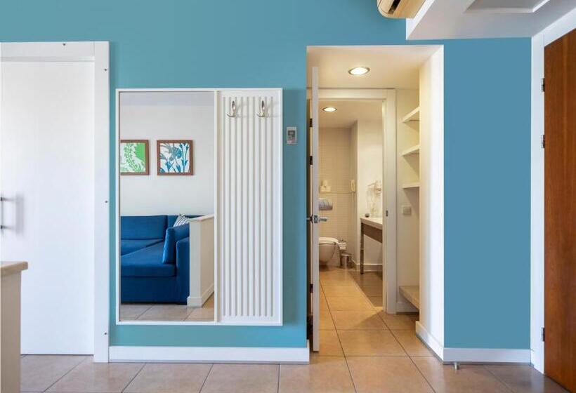 スイート, Barut B Suites