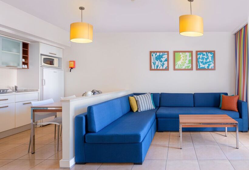 スイート, Barut B Suites