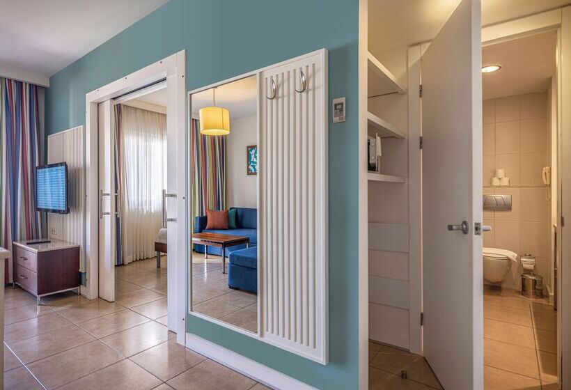 スイート, Barut B Suites