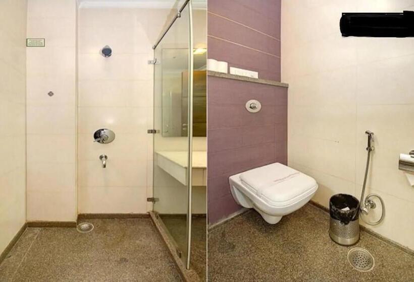 شقة غرفتين, Perch Service Apartment Sector 40