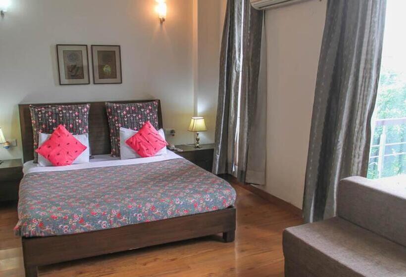 شقة غرفة واحدة, Perch Service Apartment Sector 40