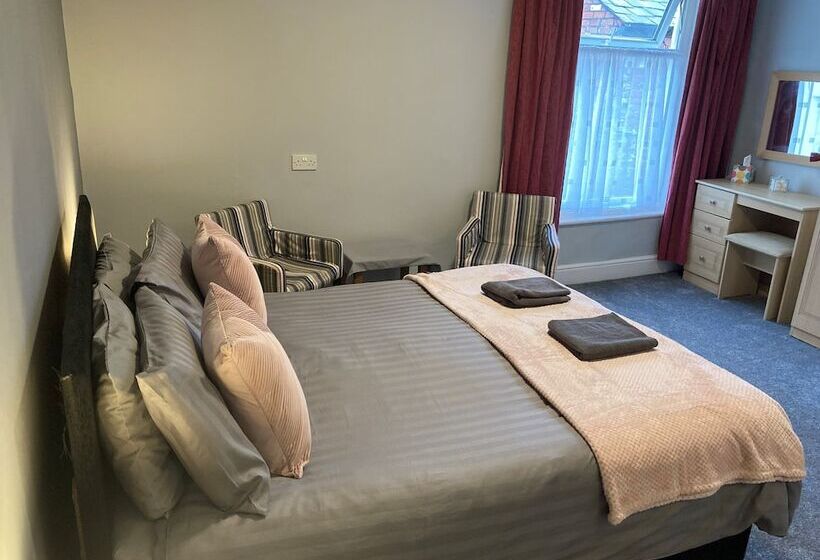 اتاق استاندارد, The Lenbrook