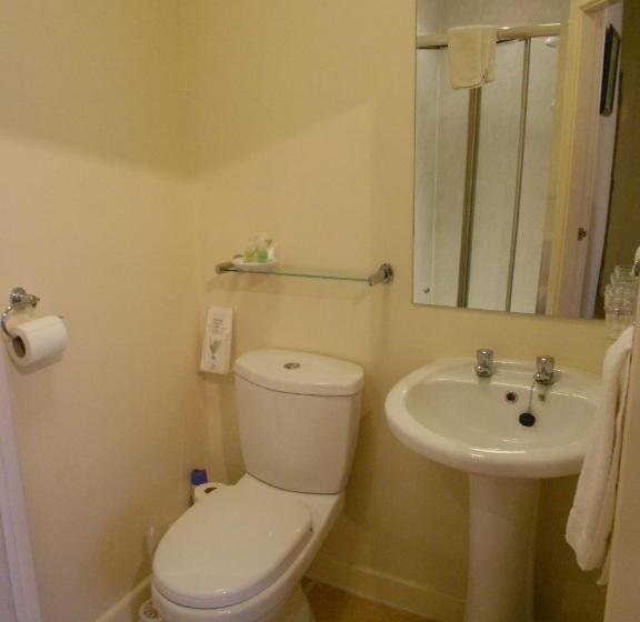 اتاق استاندارد با تخت بزرگ, The Lenbrook