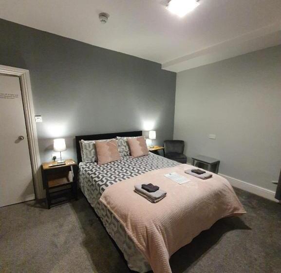 اتاق استاندارد با تخت بزرگ, The Lenbrook