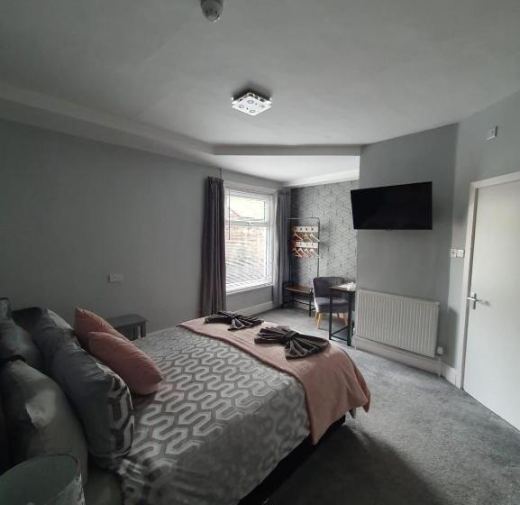 اتاق استاندارد با تخت بزرگ, The Lenbrook